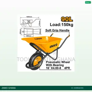 Wheel - Hhwb64018g
