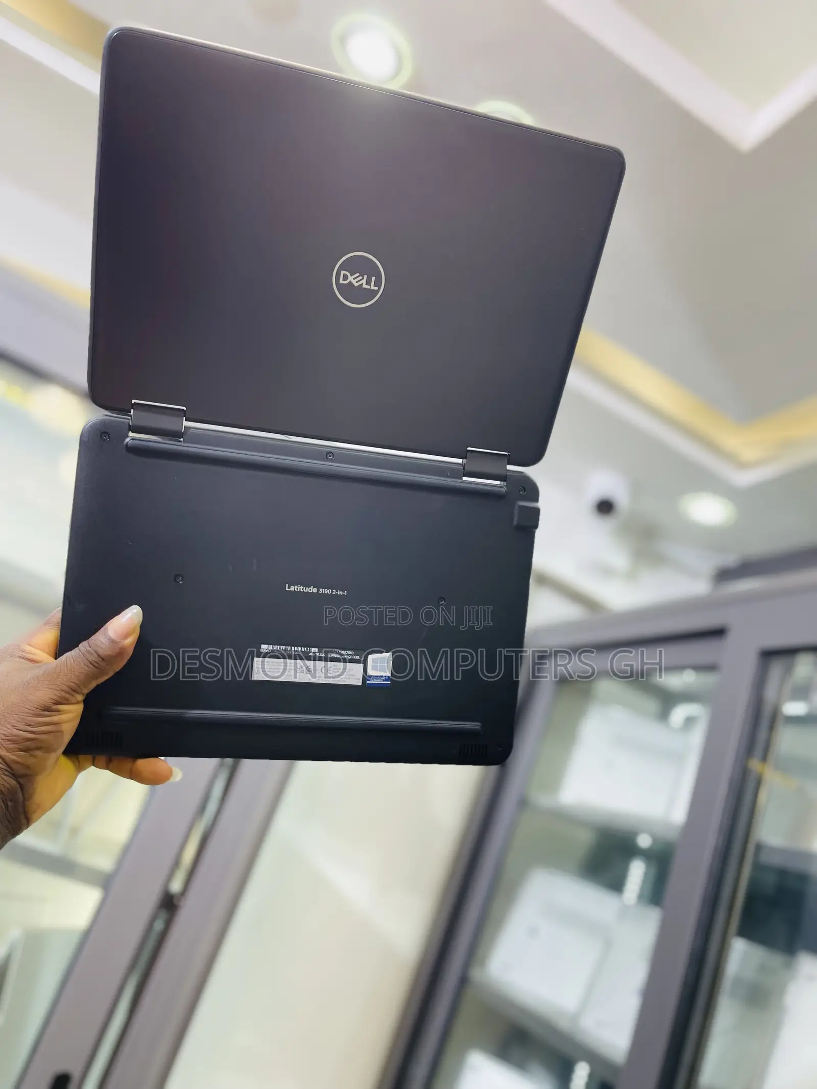 Laptop Dell Latitude 11 3190 4GB Intel Pentium SSD 128GB