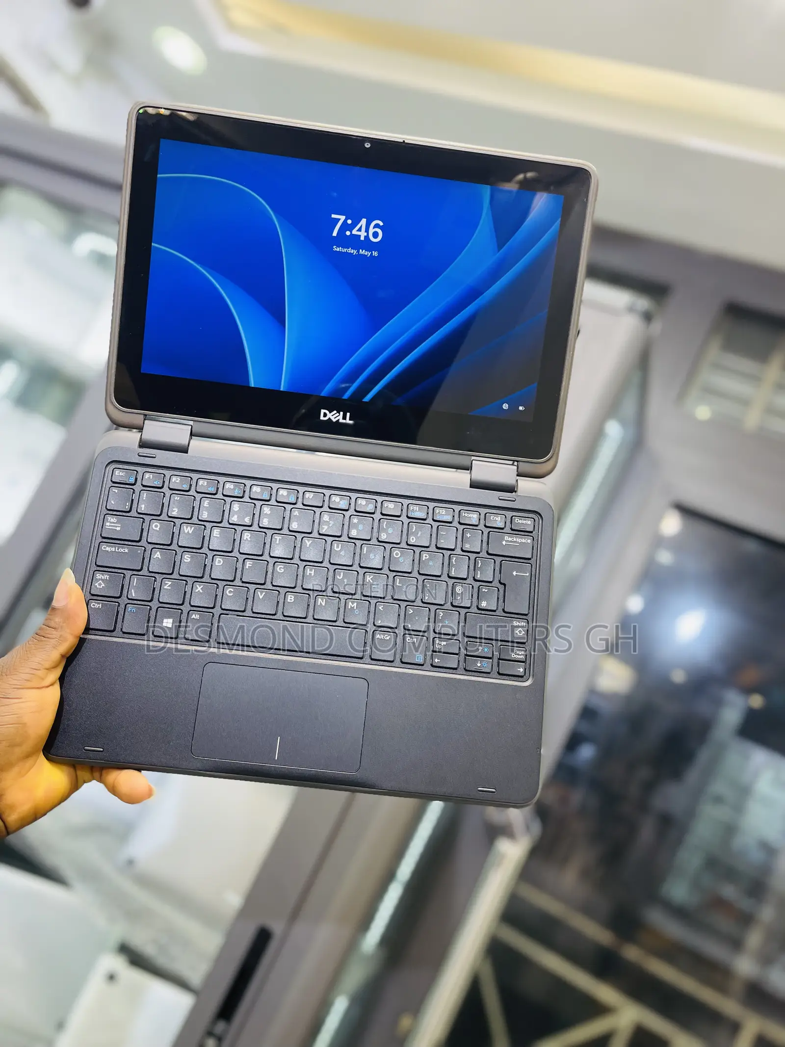 Laptop Dell Latitude 11 3190 4GB Intel Pentium SSD 128GB