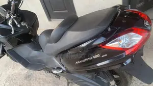 SYM Maxsym 2020 Black