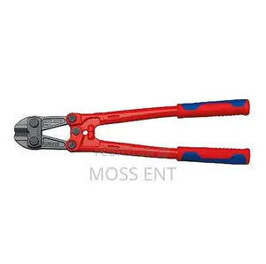 Bolt Cutter 460mm Plier Red/Blue - K-