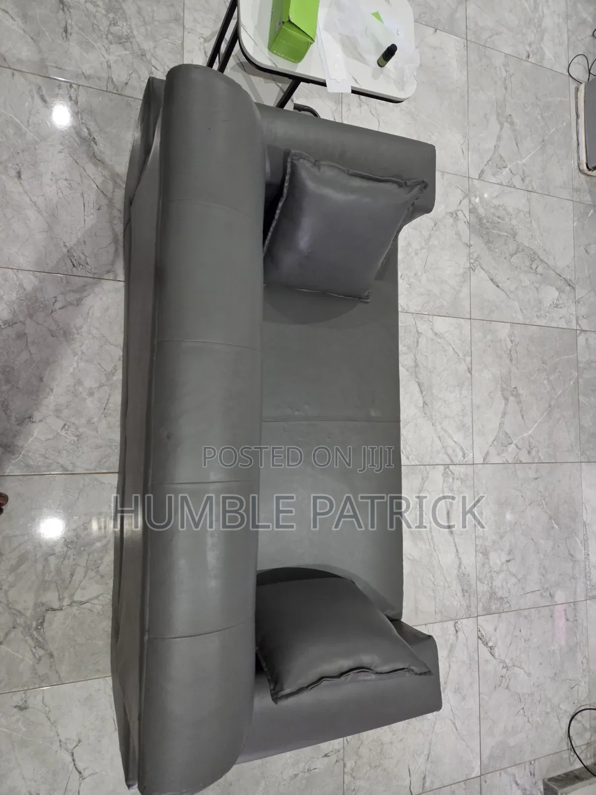 Gray Color Sofa
