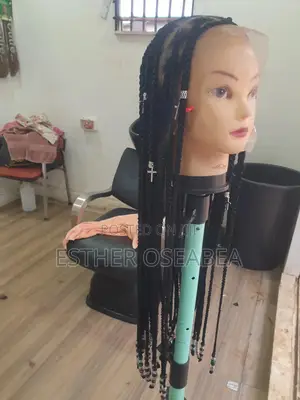 Rasta Wig Cap