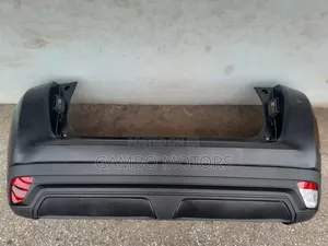 Mitsubishi Eclipse Cross 2018 Rear/ Back Bumper Complete