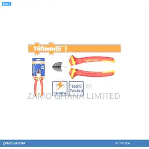 Insulated Diagonal Cutting - Wpl3936