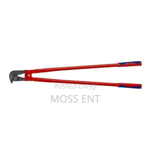 Concrete Mesh Cutter 950mm Plier Red/Blue - K-