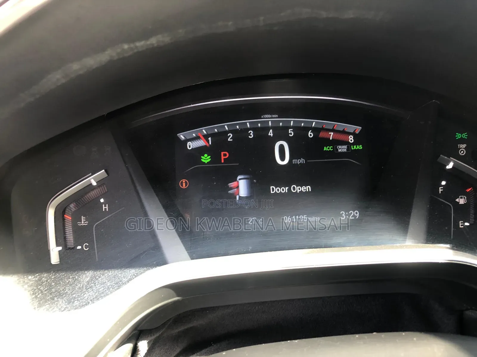 Honda CR-V Special Edition 2021 Red