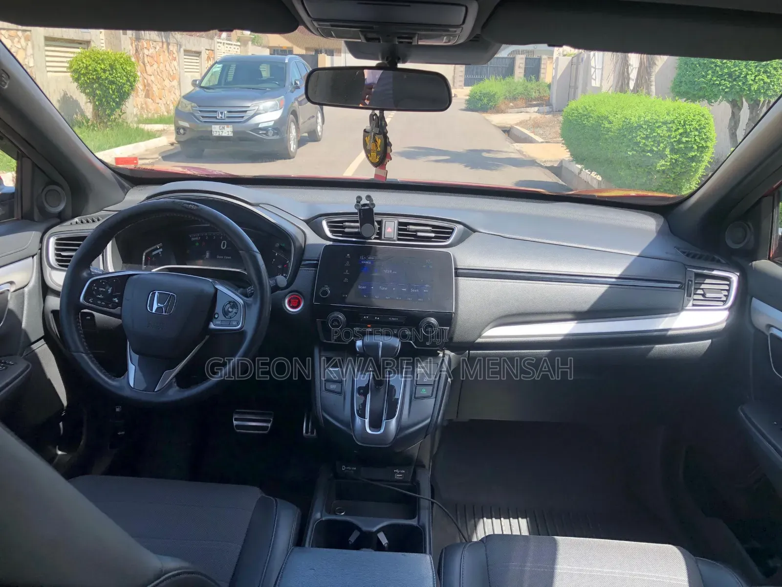 Honda CR-V Special Edition 2021 Red