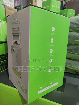 Oraimo Purejuice Rechargeable Safe Design Smart Baby Juicer