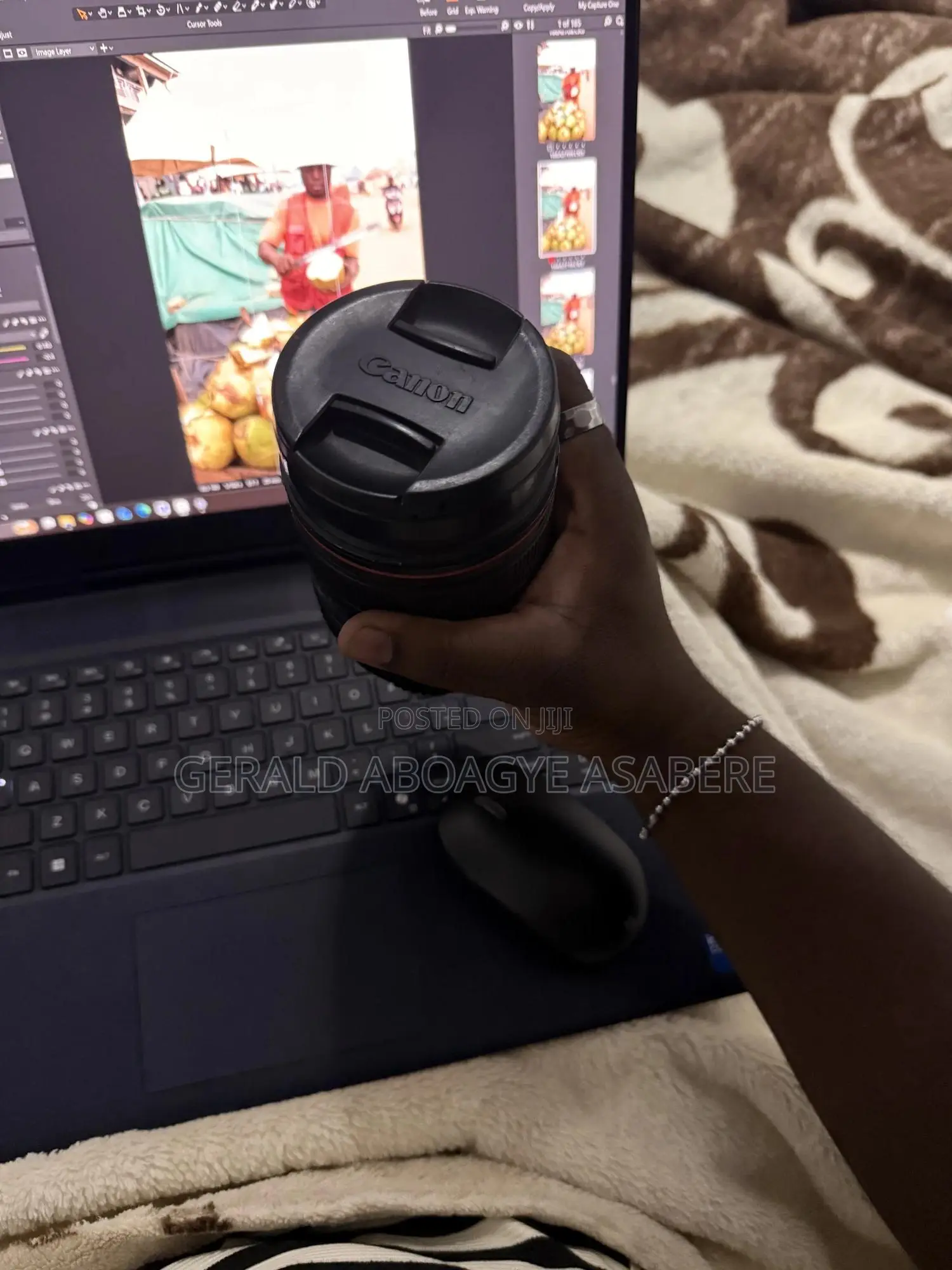 Canon Ef 28-70mm F2.8