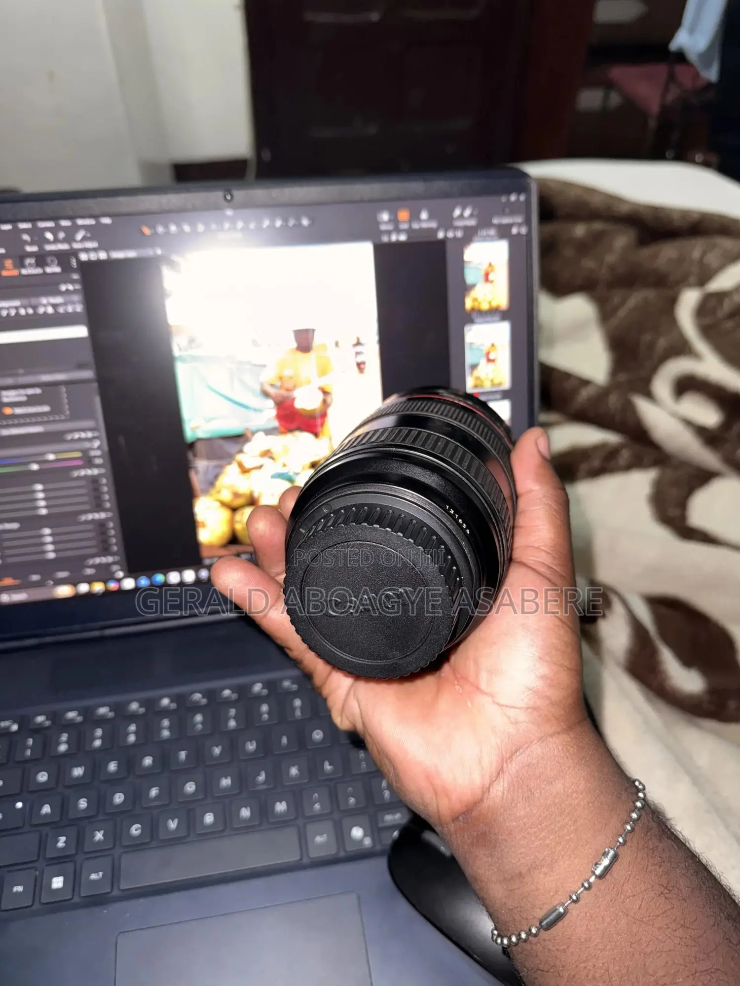 Canon Ef 28-70mm F2.8
