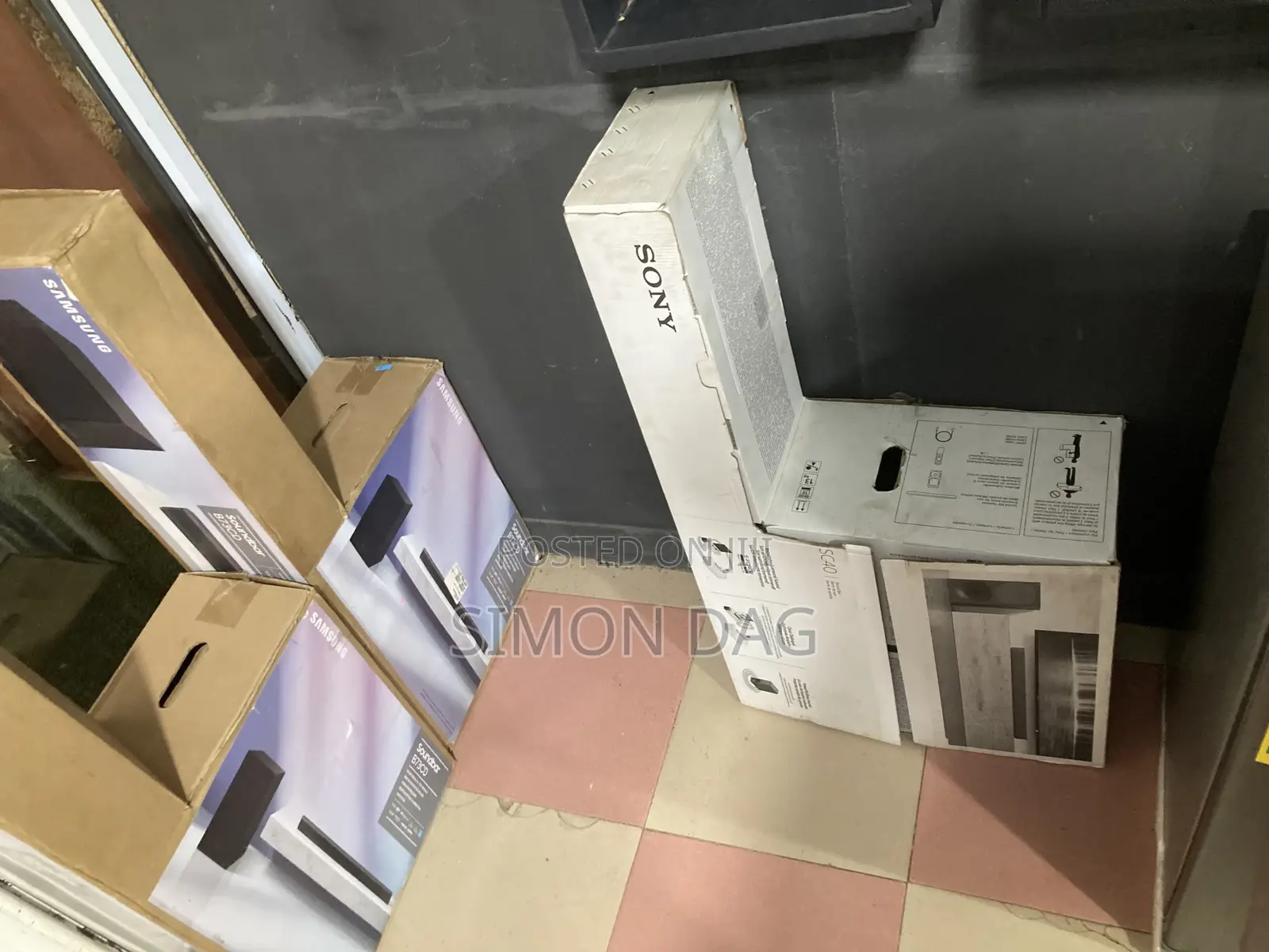 Samsung Soundbar 5.1ch