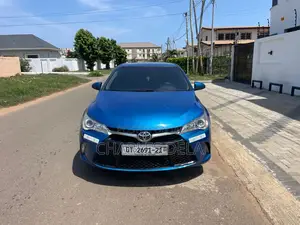 Toyota Camry LE 4dr Sedan (2.5L 4cyl 6A) 2017 Blue