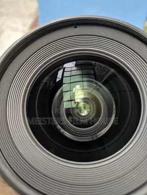 Tokina 11-16mm F2.8 Ef