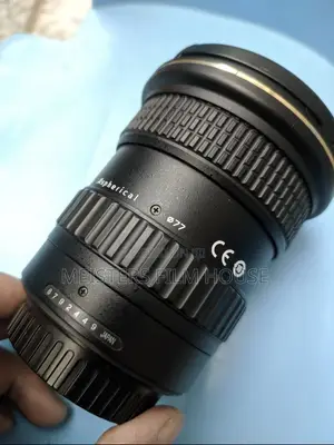 Tokina 11-16mm F2.8 Ef