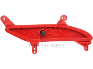 Hyundai Santafe 2013-2015 Rear Bumper Reflector