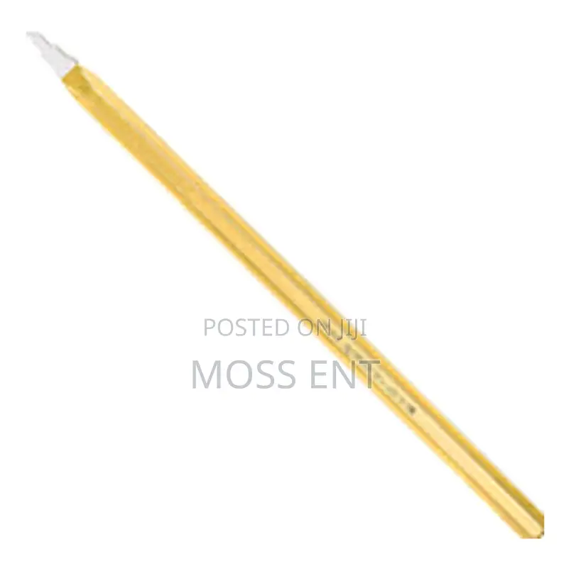 Rennsteig Chisel 400 X 20 Mm Pointed - Re-330400