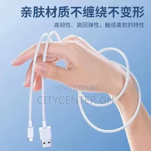 6a Type-c Compatible Apple Data Cable