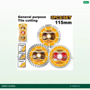 3pcs Diamond Disc Combo Set - Dmd063115
