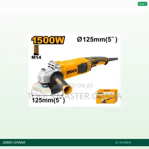 Angle Grinder - Ag150018