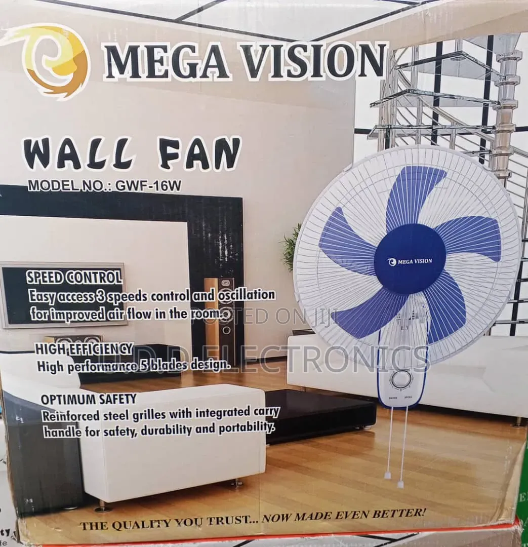 16inchs Walk Fan