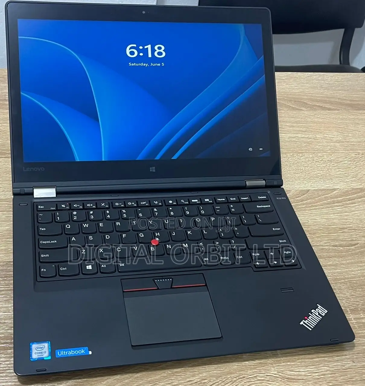 Laptop Lenovo ThinkPad Yoga 460 8GB Intel Core i7 SSD 512GB