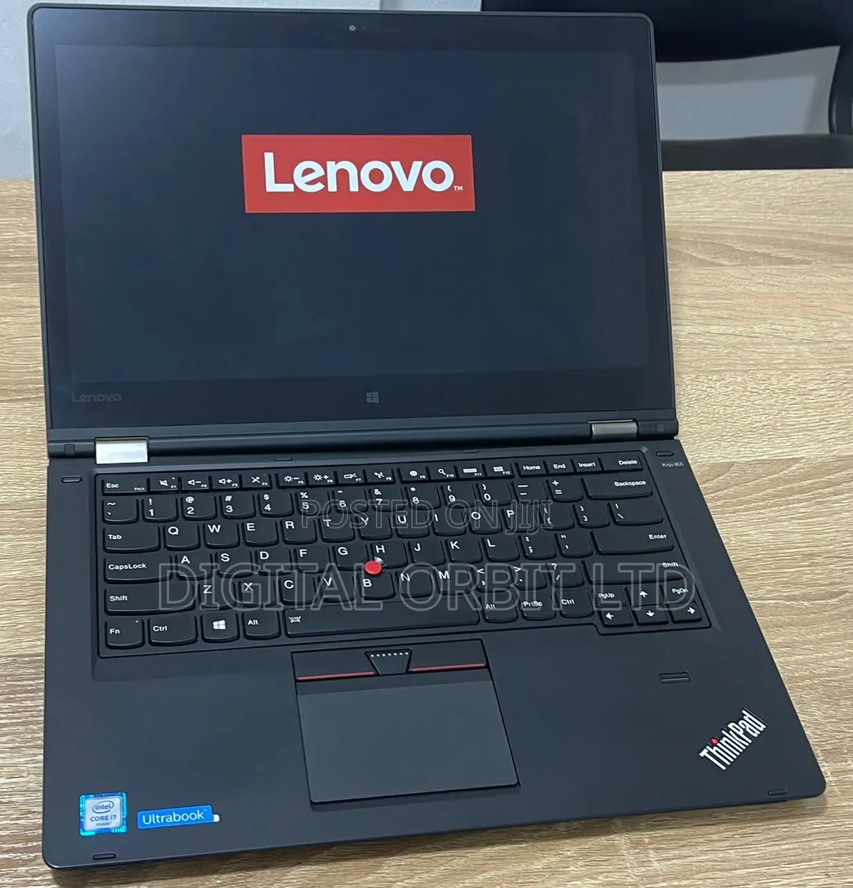 Laptop Lenovo ThinkPad Yoga 460 8GB Intel Core i7 SSD 512GB