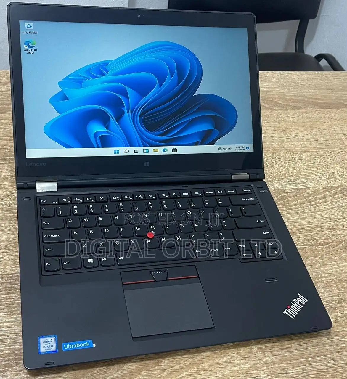 Laptop Lenovo ThinkPad Yoga 460 8GB Intel Core i7 SSD 512GB