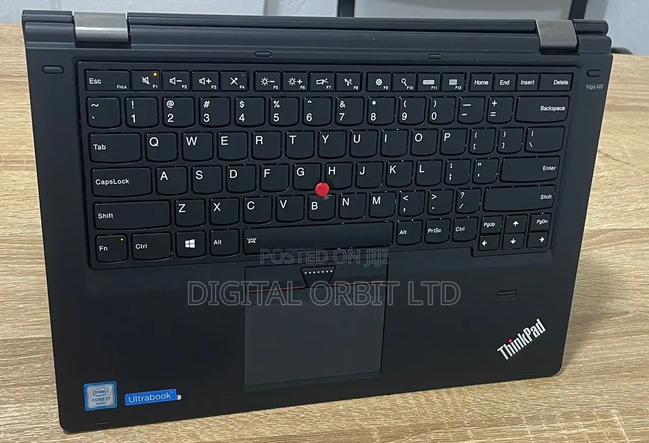 Laptop Lenovo ThinkPad Yoga 460 8GB Intel Core i7 SSD 512GB