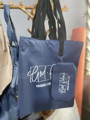 Plain/ Customised Tote Bag