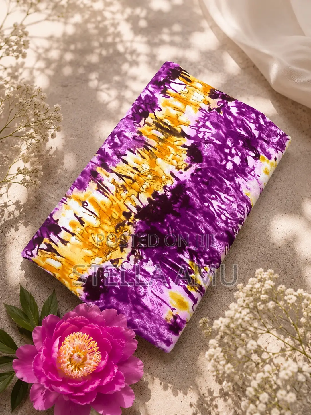 Batik Fabrics