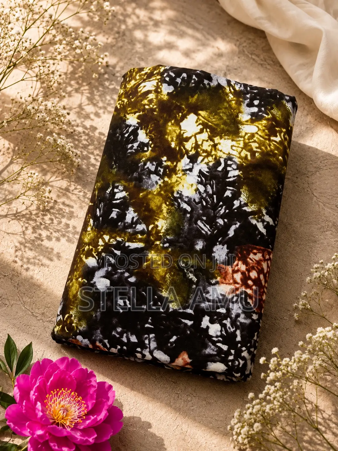 Batik Fabrics
