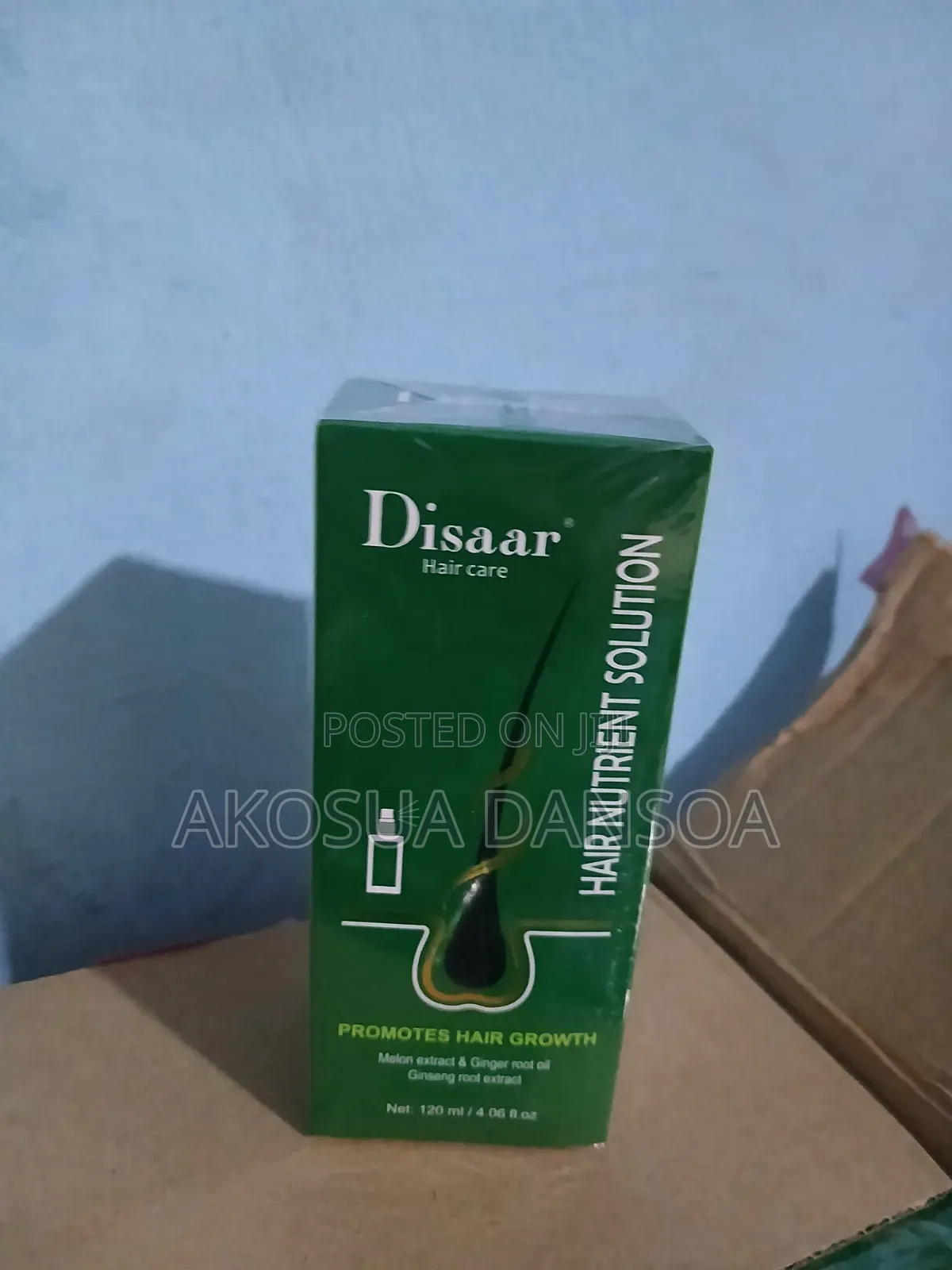Disaar Hair Nutrient Solution