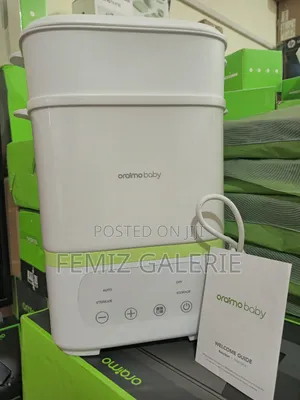 Oraimo Babysteri 3-in-1 Multi-Function Germ-Free Baby Steriliser