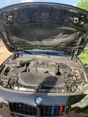 BMW 330i 2017 Black