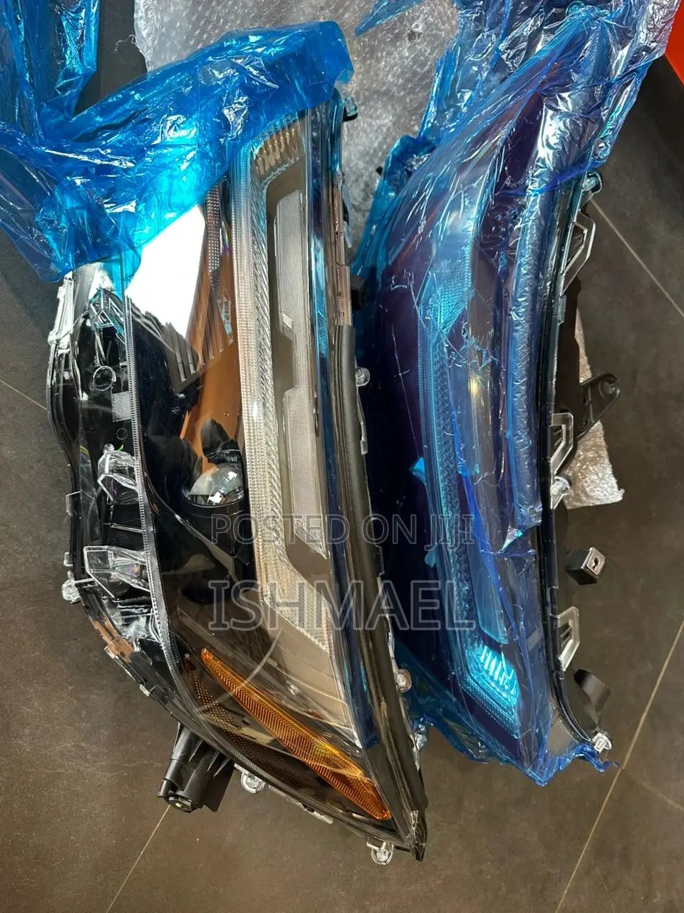 Rav4 Headlight Led 2022-2025