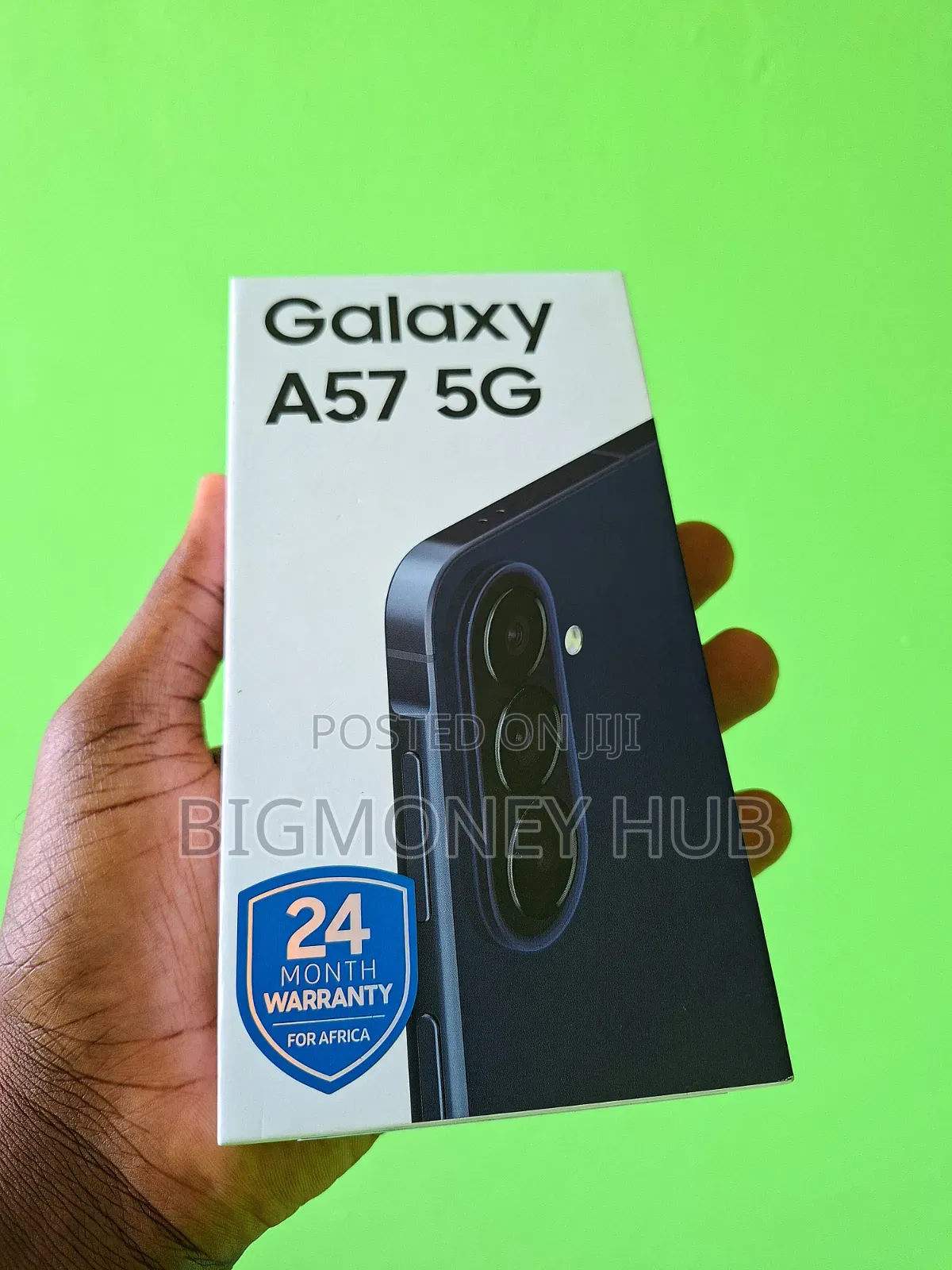 New Samsung Galaxy A57 256 GB