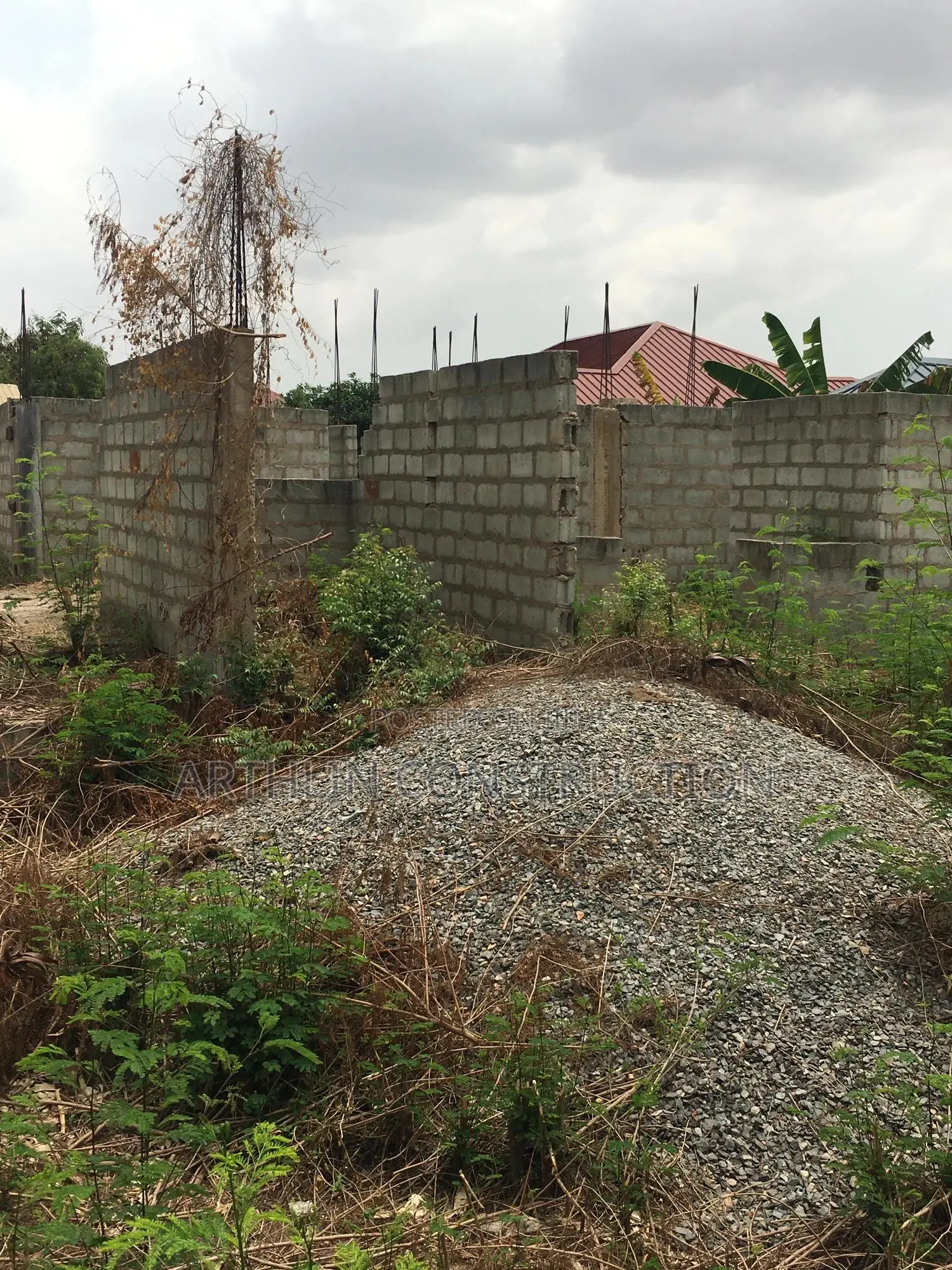 14bdrm Villa in New Legon for sale
