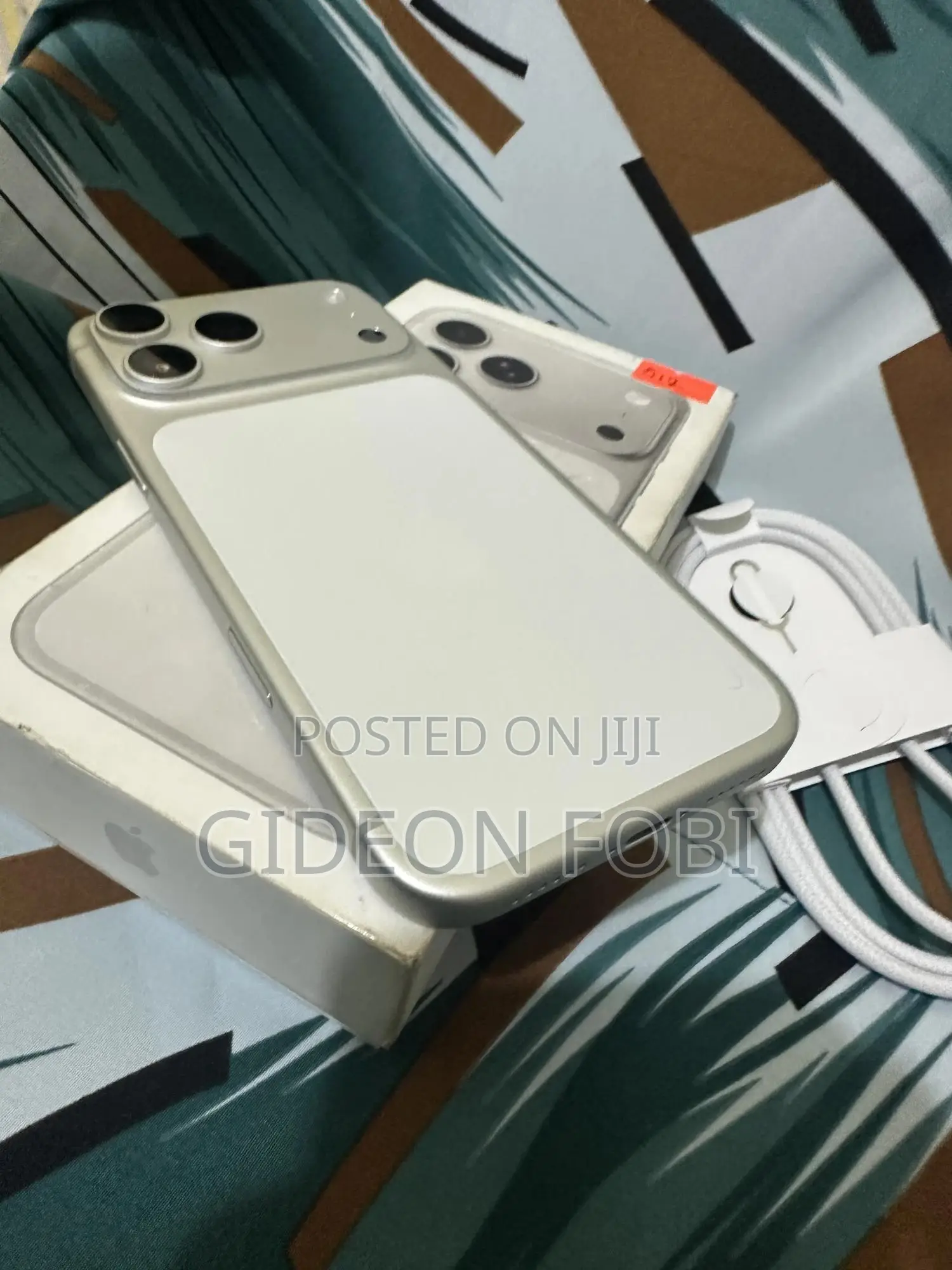 Apple iPhone 17 Pro Max 512 GB Silver