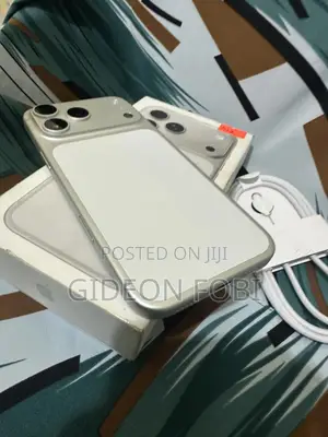 Apple iPhone 17 Pro Max 512 GB Silver