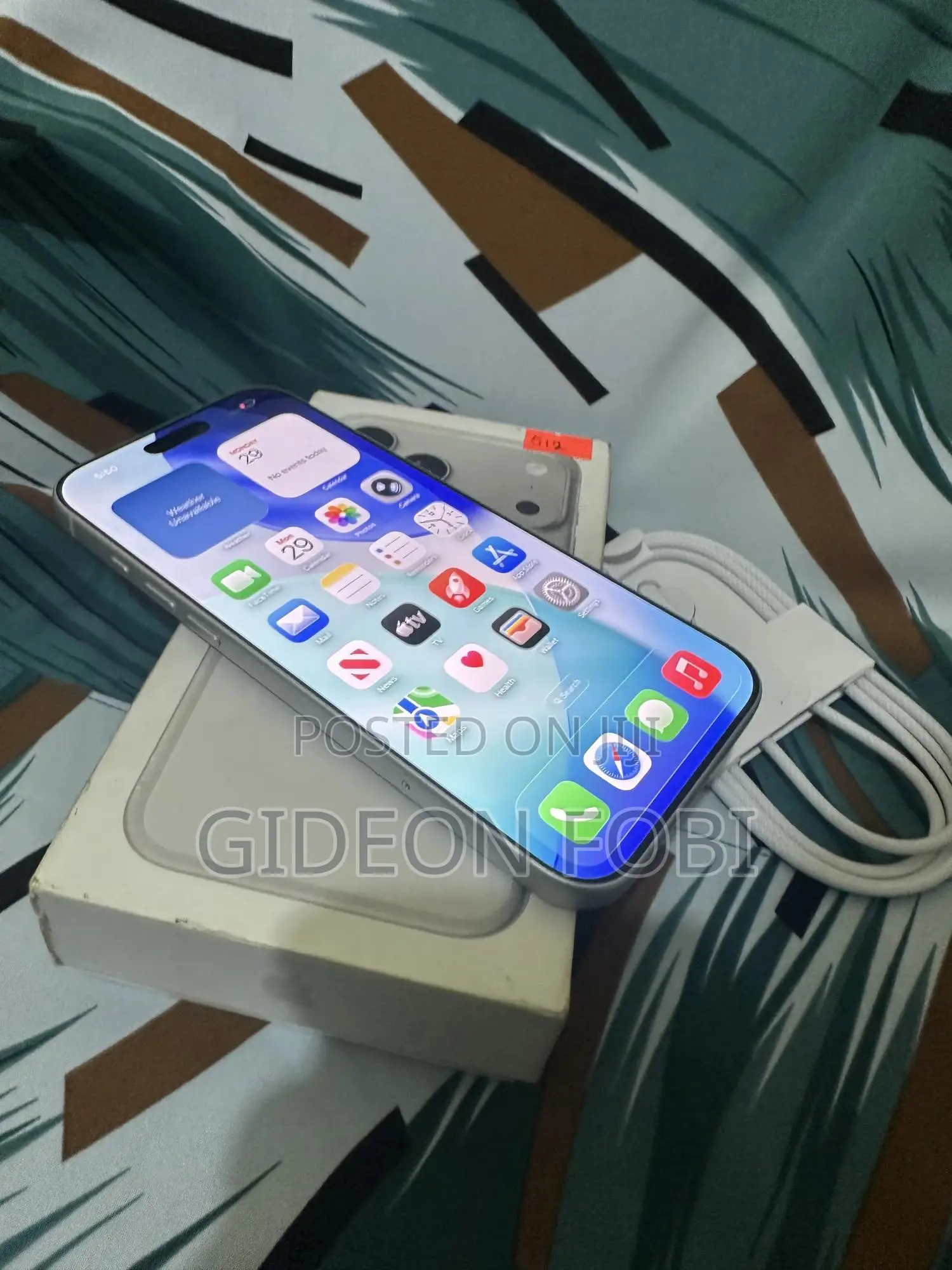 Apple iPhone 17 Pro Max 512 GB Silver