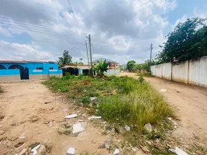 60/80 Land for Sale at Ashongman Estate