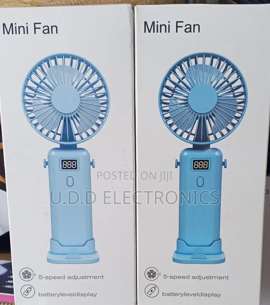 Portable Handfan