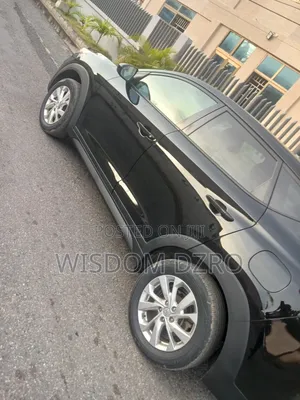 Hyundai Tucson 2019 Black