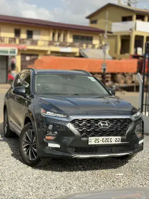 Hyundai Santa Fe SEL 2.0T AWD 2020 Gray