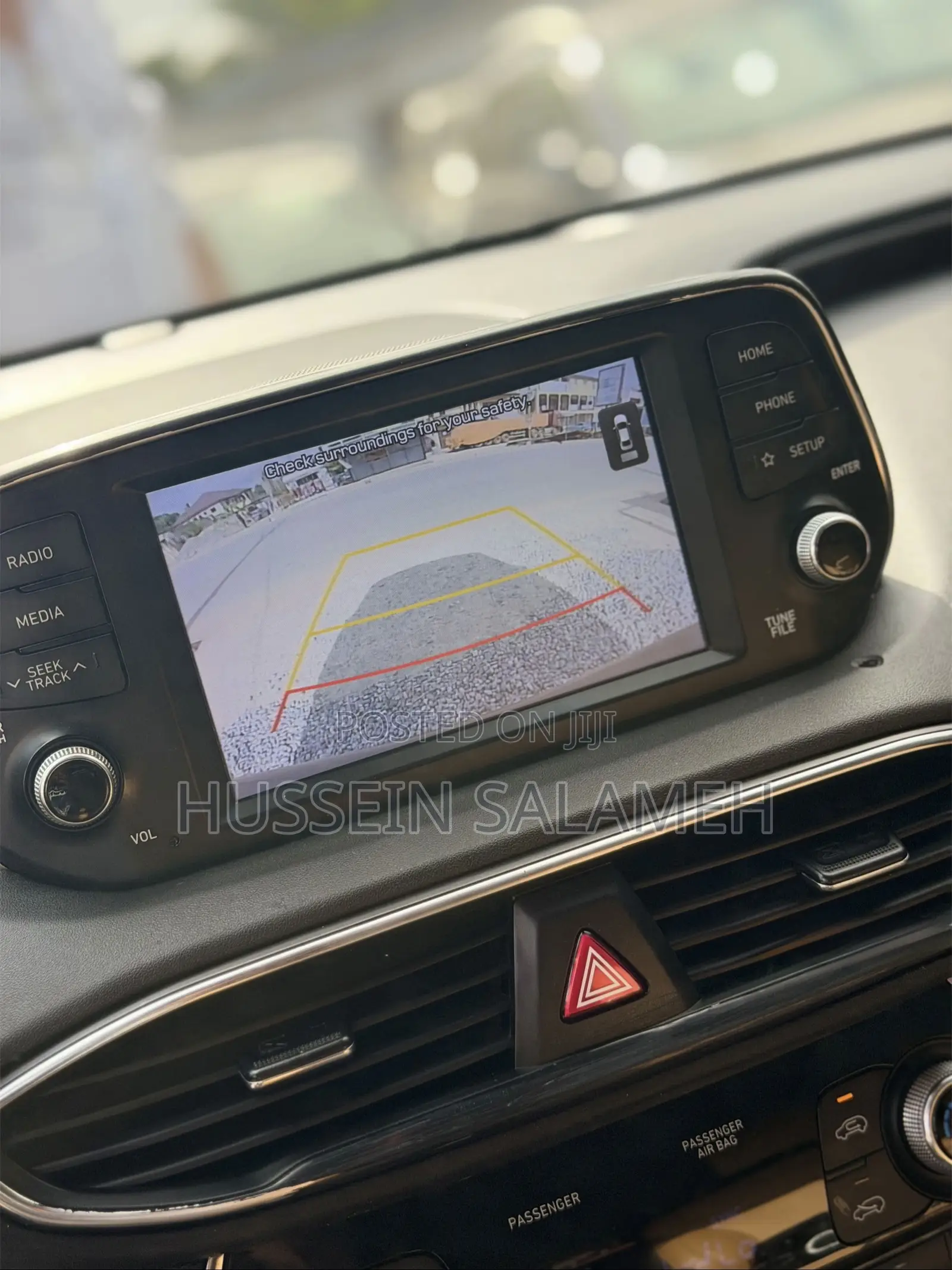 Hyundai Santa Fe SEL 2.0T AWD 2020 Gray