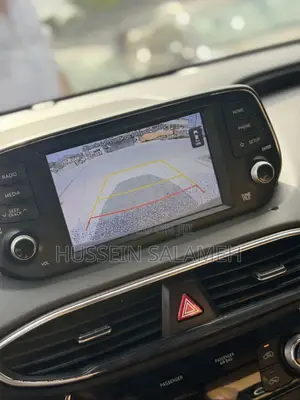 Hyundai Santa Fe SEL 2.0T AWD 2020 Gray
