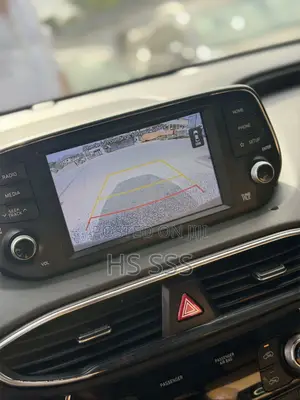 Hyundai Santa Fe SEL 2.0T AWD 2020 Gray