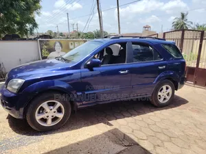 Kia Sorento 2007 Blue