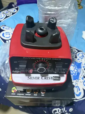 Silver Crest Blander